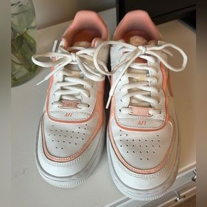 Pink Shadow Airforce 1